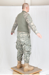  Photos Army Man in Camouflage uniform 6 